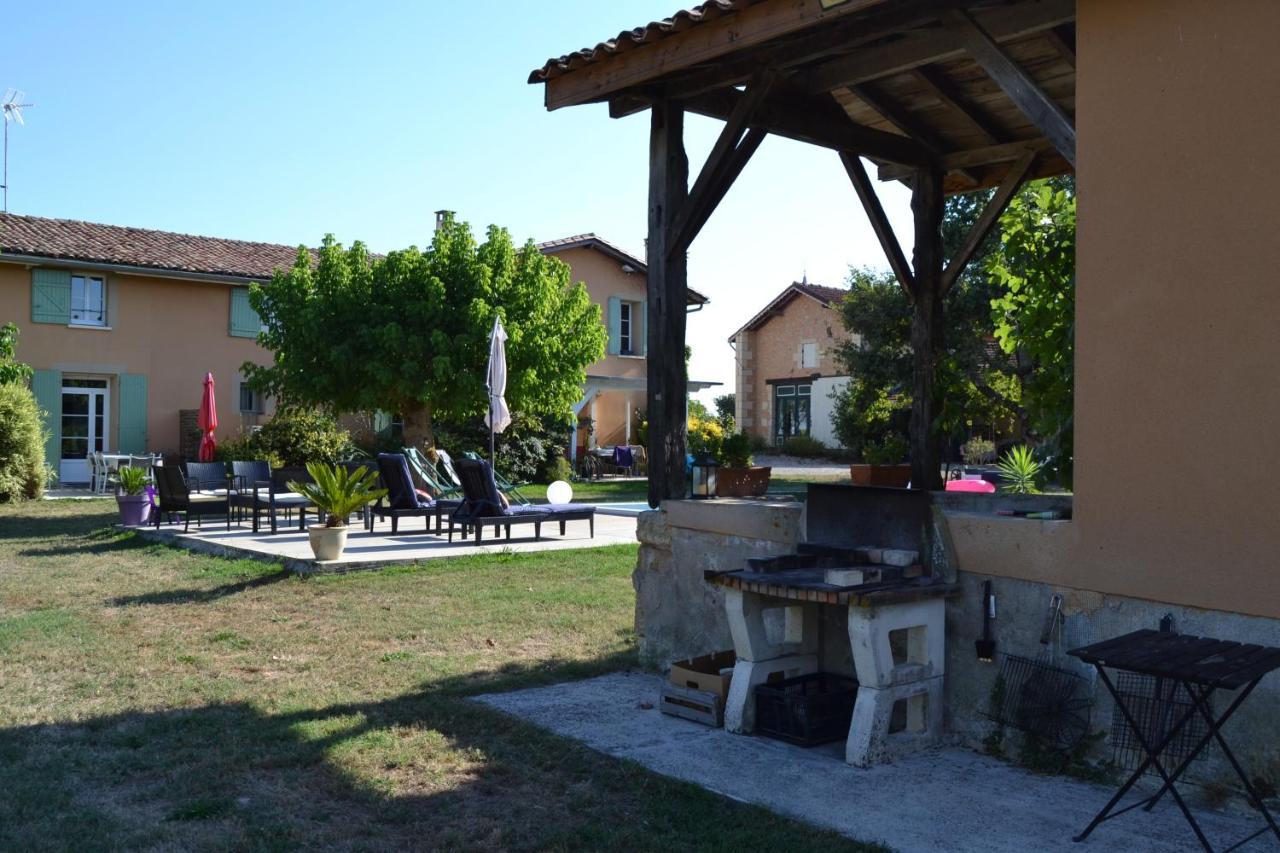 Ferme De Mouline Βίλα Sainte-Foy-la-Longue Εξωτερικό φωτογραφία