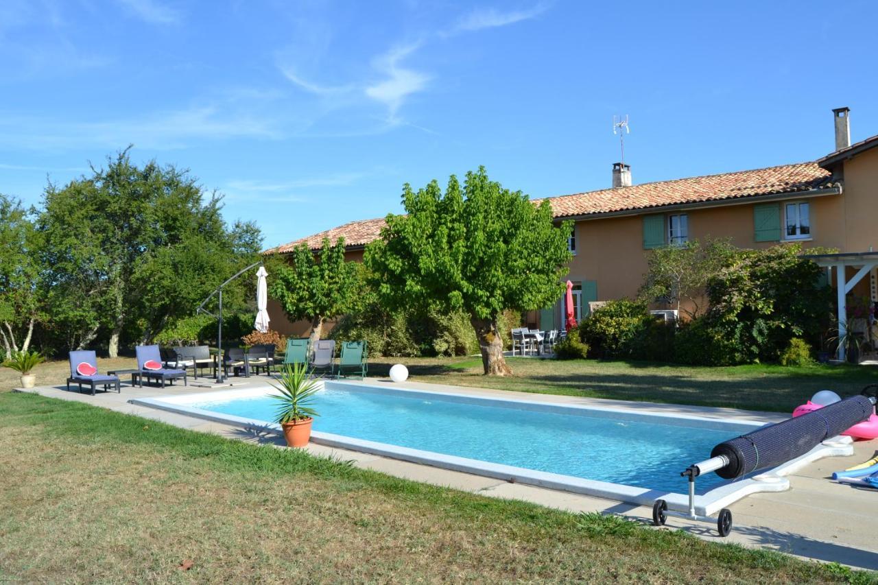 Ferme De Mouline Βίλα Sainte-Foy-la-Longue Εξωτερικό φωτογραφία