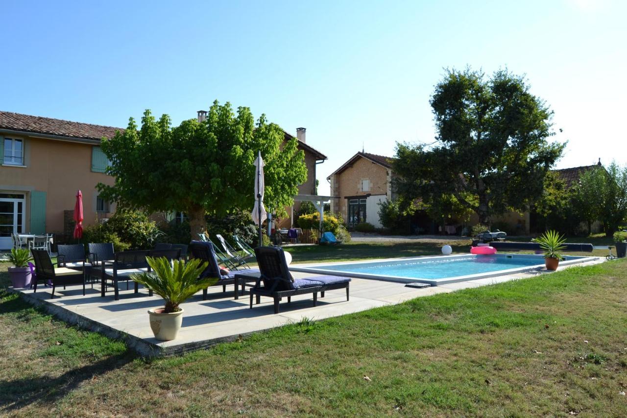 Ferme De Mouline Βίλα Sainte-Foy-la-Longue Εξωτερικό φωτογραφία