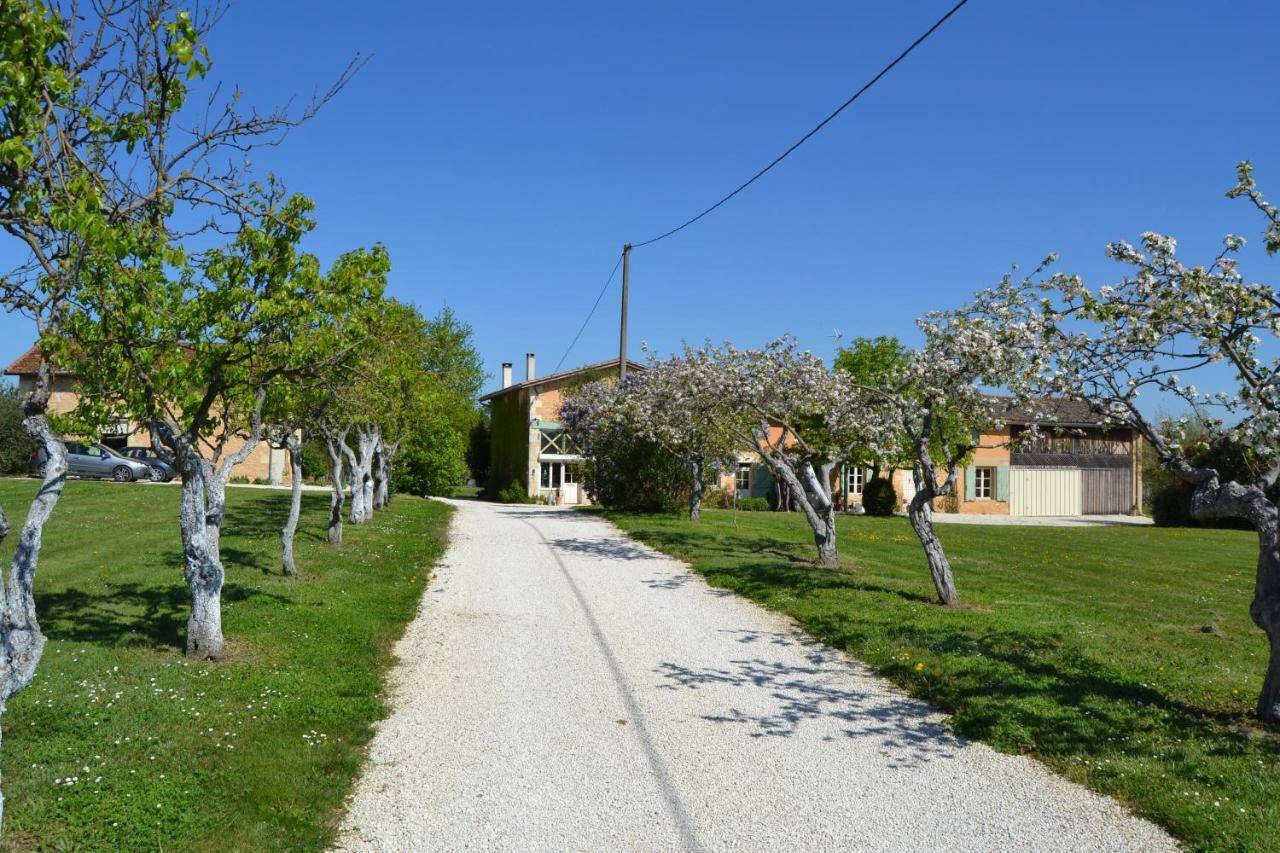 Ferme De Mouline Βίλα Sainte-Foy-la-Longue Εξωτερικό φωτογραφία