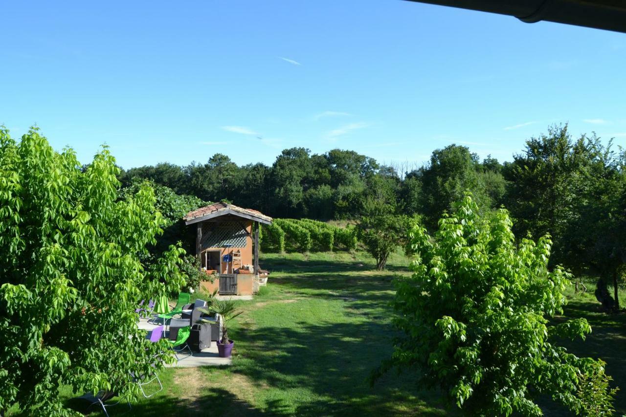 Ferme De Mouline Βίλα Sainte-Foy-la-Longue Εξωτερικό φωτογραφία